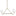 Polly Linear Suspension Light By Mitzi