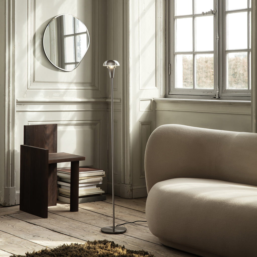 Pond Small Mirror By Ferm Living