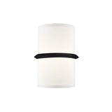 Pondi Wall Sconce — Black