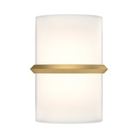 Pondi Wall Sconce — Brushed Gold