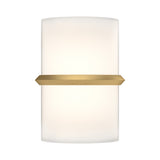 Pondi Wall Sconce — Brushed Gold