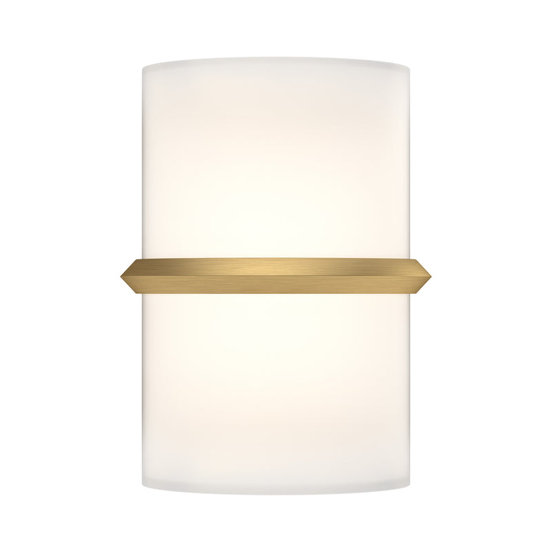 Pondi Wall Sconce — Brushed Gold