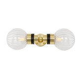 Poole Wall Light