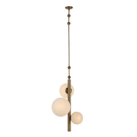 Poppy Chandelier By Renwil
