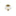 Poppy Flush Mount White/Satin Brass by Maxim Lighting