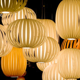 Poppy Pendant By LZF Lamps - Lifestyle View8