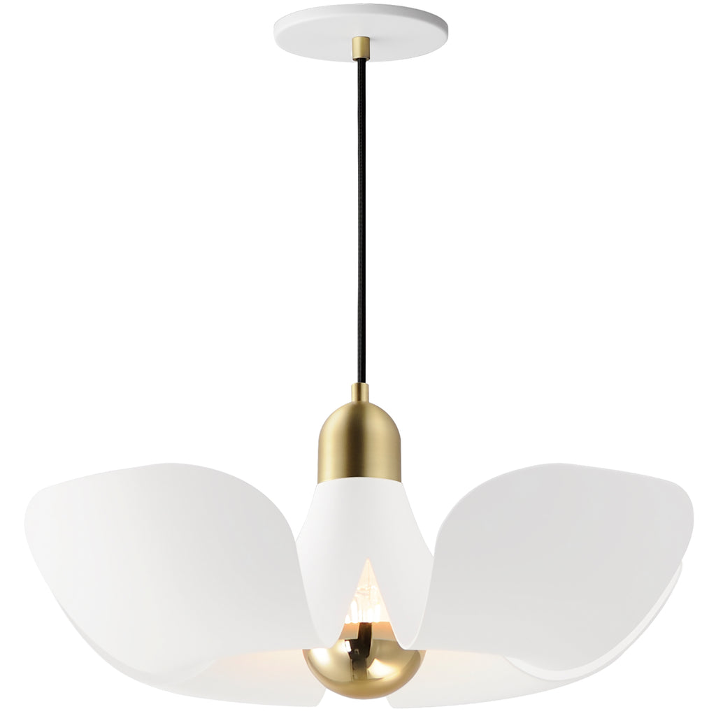 Poppy Pendant Light By Maxim Lighting