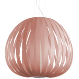 Poppy Pendant Medium Pale Rose By LZF Lamps