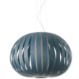 Poppy Pendant Small Blue By LZF Lamps