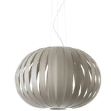 Poppy Pendant Small Grey By LZF Lamps