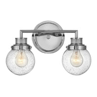Poppy Vanity Light