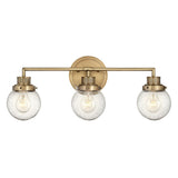 Poppy Vanity Light