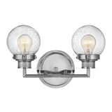 Poppy Vanity Light