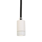 Pori Spot Light Pendant - White