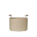Port Firewood Bucket - Cashmere