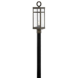 Porter Large Post Mount Lantern - Oil Rubbed Bronze - by Hinkley