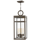 Porter Medium Single Tier - Oil Rubbed Bronze - by Hinkley