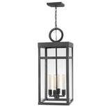 Porter Medium Single Tier - Aged Zinc - by Hinkley