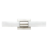 Portia Medium LED Vanity - Polished Nickel - by Hinkley