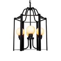 Portroe 4-Arm Lantern IP65