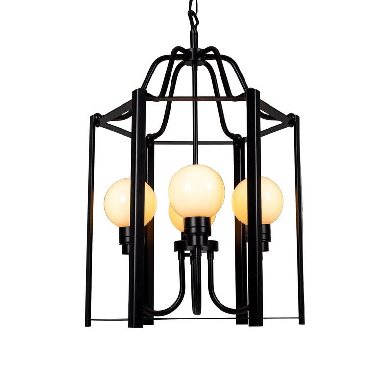 Portroe 4-Arm Lantern IP65