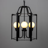 Portroe 4-Arm Lantern IP65