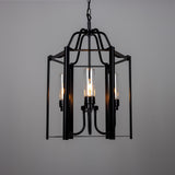 Portroe 4-Arm Lantern IP65