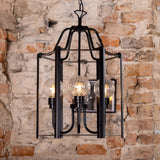 Portroe 4-Arm Lantern IP65