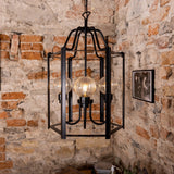 Portroe 4-Arm Lantern IP65