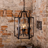 Portroe 4-Arm Lantern IP65