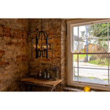 Portroe 4-Arm Lantern IP65