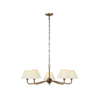 Portside Chandelier By Renwil