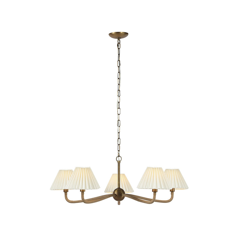 Portside Chandelier By Renwil