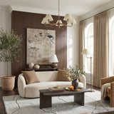 Portside Chandelier By Renwil