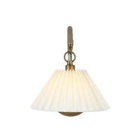 Portside Wall Sconce By Renwil