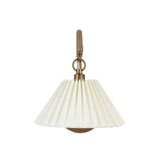 Portside Wall Sconce By Renwil