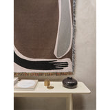 Pose Tapestry Blanket lifestyle view 1