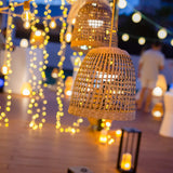 Positano Battery Pendant Lamp by New Garden