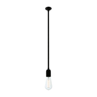 Powell Pendant - Black