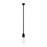 Powell Pendant - Black