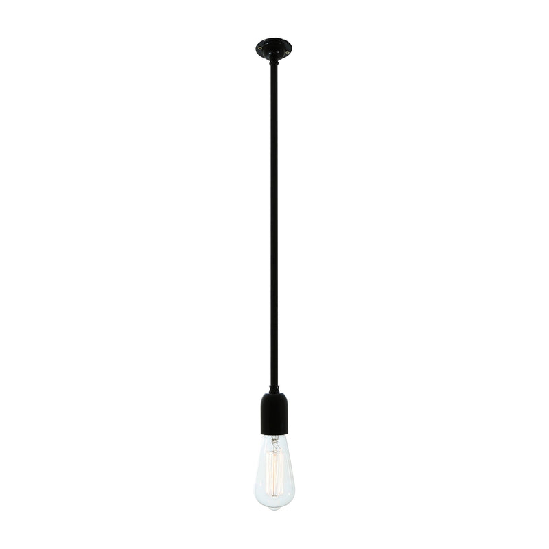 Powell Pendant - Black