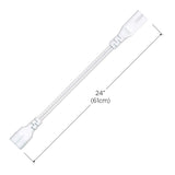PowerLED Linear Extension Cord by Dals - 24 Inch