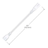PowerLED Linear Extension Cord by Dals - 60 Inch