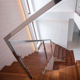 Power-LED Linear Under Cabinet Light by Dals under a kitchen cabinet