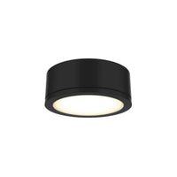 Power-LED Puck Light by Dals - Black