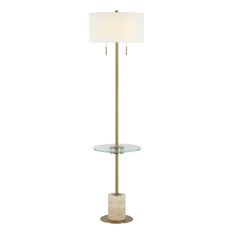 Pownal Floor Lamp By Renwil