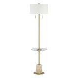 Pownal Floor Lamp By Renwil