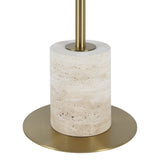 Pownal Floor Lamp By Renwil