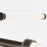 Poza Chandelier Medium Bronze By Visual Comfort Modern - Detailed View2