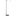 Poza Floor Lamp Bronze By Visual Comfort Modern - Side View1
